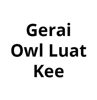 Gerai Owl Luat Kee